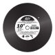 Malco VCB2EV 10-in. Vinyl Cutting Circular Saw Blade