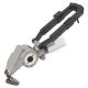 Malco TSA2 16-Gauge Metal-Cutting TurboShear Drill Attachment