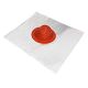 #1 Residential Lead Base Master Flash Flashing, Red SILICONE