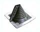 #1 Retrofit Master Flash Black EPDM Square-Base Flashing