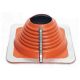 #6 Multi-Flash Retrofit Red Silicone Square-Base Flashing