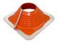 #7 Multi-Flash Retrofit RED Silicone Square-Base Flashing