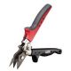 Malco Tools FCSR Redline Fiber Cement Siding Hand Snip