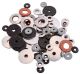 MASTER SEALï¾® BONDED WASHERS - ALUMINUM