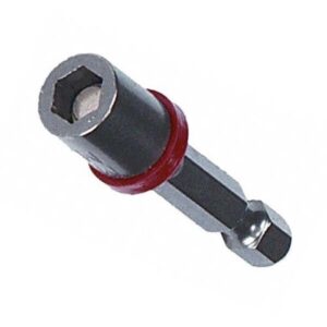 Malco MSH14T 1/4in. Magnetic Hex Chuck Driver, Short Chuck Driver (100 Pack) - Image 4