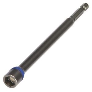 Malco MSHXL38-6 3/8in. Magnetic Hex Chuck Driver, O/A Lgth. 6in, Extra Long Chuck Drivers - Image 4