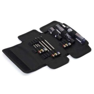 Malco CONNEXT5 Ratcheting Style Handle - 12 Piece Magnetic Hex Hand Driver Kit - Image 15