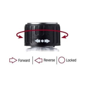 Malco CONNEXT4 Ratcheting Style Handle - 9pc Magnetic Hex Hand Driver Kit - Image 9