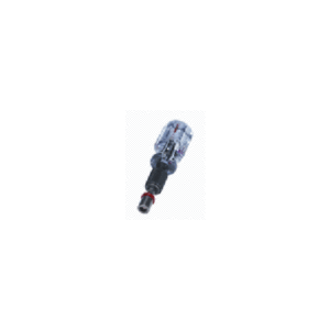 Malco HHD1T 1/4 in. Magnetic Hex Hand Driver Stubby Hand Driver - Image 4