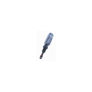 Malco HHD1S 1/4 in. Magnetic Hex Hand Driver Standard Length Hand Driver - Image 3