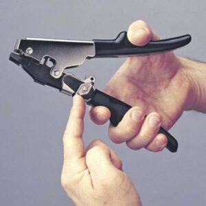 Malco TY6 Tie Tensioning Tool with Auto Cut Off - Image 5