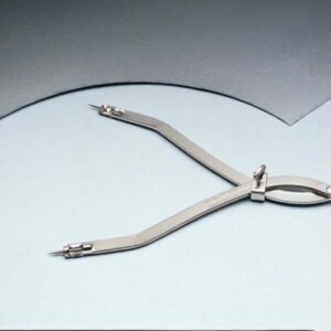 Malco 24 Fast adjusting Scribers/Dividers - Image 7