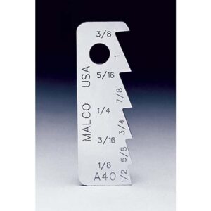 Malco A40 Sheet Metal Scribe - Image 8