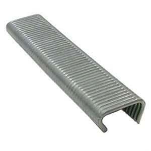 Malco HR1X 16 Gauge Galvanized Hog Shank Staples 5/8 in. x 3/8 in. (Box of 250) - Image 4