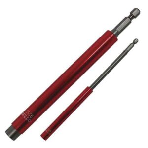 Malco GSG6 Extra-Long Magnetic Gutter Screw Guide - Image 1