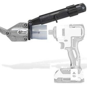 Malco TSMD Double-Cutting TurboShear Drill Attachment - Image 5