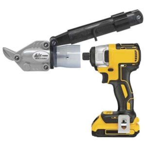 Malco TSMD Double-Cutting TurboShear Drill Attachment - Image 13