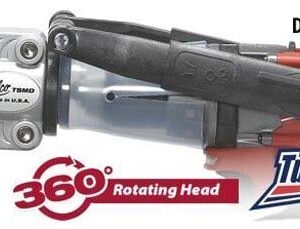 Malco TSMD Double-Cutting TurboShear Drill Attachment - Image 11