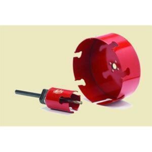 Malco HF11 Quick Action Carbide Tipped Hole Saws - 4-1/2 (114) - Image 4