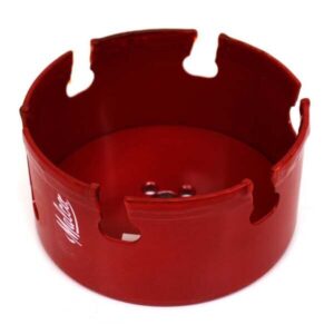 Malco HF12 Quick Action Carbide Tipped Hole Saws - 5 (127) - Image 3