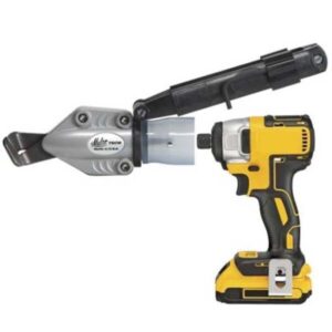 Malco TSCM Turbo Shear Drill Attachment for Corrugated Metal - Image 4
