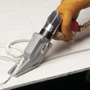 Malco TSF2 TurboShear Pneumatic Shear for Fiber Cement Backer Board - Image 7