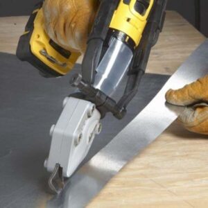 Malco TSHD Heavy Duty Sheet Metal Cutting Attachment - Image 8