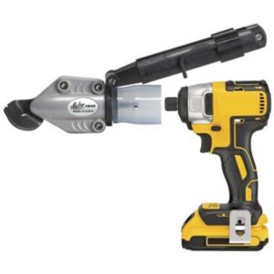 Malco TSHD Heavy Duty Sheet Metal Cutting Attachment - Image 10