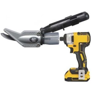 Malco TSNS1 TurboShear Slate-Cutting Drill Attachment - Image 3