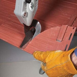 Malco TSV1 Vinyl Cutting Turbo Shear Drill Attachment - Image 7
