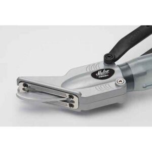 Malco TSNS1RB EV Slate Cutting Turbo Shear Replacement Blades and Skid Plate - Image 4
