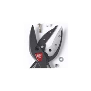 Malco ULV10RB Replacement Blades For ULV10 Vinyl Cutting Snips - Image 2