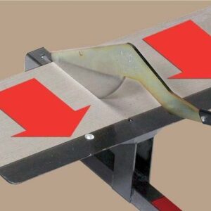 Malco FCC4 Fiber Cement Siding Guillotine Shear - Image 7