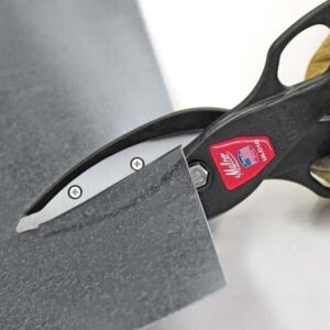 Malco ULC10 Ultra Light Compact Metal Cutting Combination Snips - Image 4