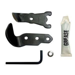 Malco TSHDRB Replacement Blades for 16 GA Turbo Shear - Image 4