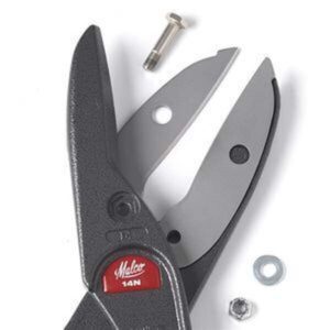 Malco MC14NRB Replacement Blades for MC14N Snips - Image 7