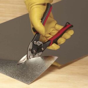 Malco AV1 Aviation Snip (Left Cutting) - Image 8