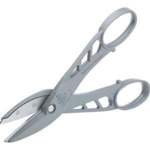 Malco M12A Andy 12-inch Classic Straight Cut Snips - Image 5
