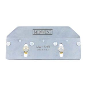 Midwest 6-Inch Hand Break - Image 3