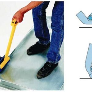 Upright Double-Lock Hand Seamer - Image 5
