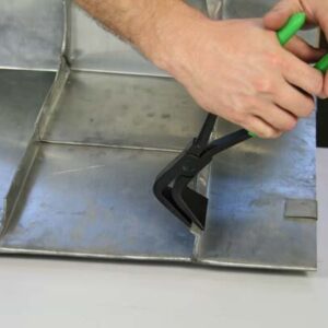 Freund Seamer Lap Joint 40 mm - Image 5