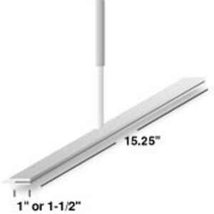 Metal Panel Hemming Tool 15.25" - Image 2
