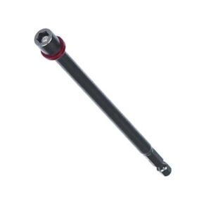 Malco MSHXL1/4T 6x1/4in. Magnetic Hex Chuck Driver Extra Long Chuck Drivers (50 - pk) - Image 1