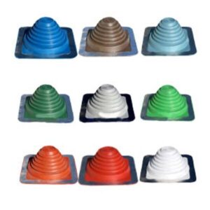 #1 Master Flash Special Color EPDM Square-Base Flashing - Image 3