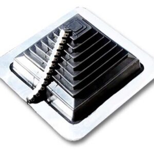 #1 Master Flash Square Vent Multi-Flash / Retrofit Flashing, 1-1/2 - 4 in. - Image 2