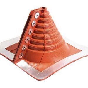#1 Retrofit Master Flash Red Silicone Square Base Boot - Image 3