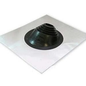 #1 Shingle / Tile Roof , 3 - 8 in. Pipe Flashing, EPDM (1) - Image 3