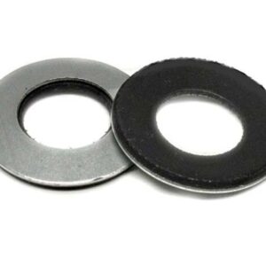 #10 x 1/2 in. 304 Stainless Steel, EPDM Bonded Sealing Washer, 2000 - Image 3