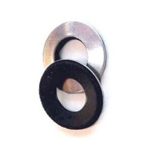 #10 x 1/2, 316 Stainless Bonded Sealing Washers, 100 - Image 1