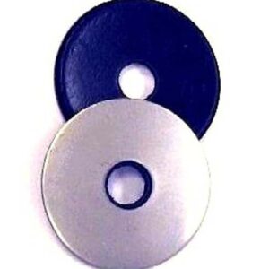 #12 X 1-1/8 Aluminum EPDM Bonded Sealing Washer (2500) - Image 3